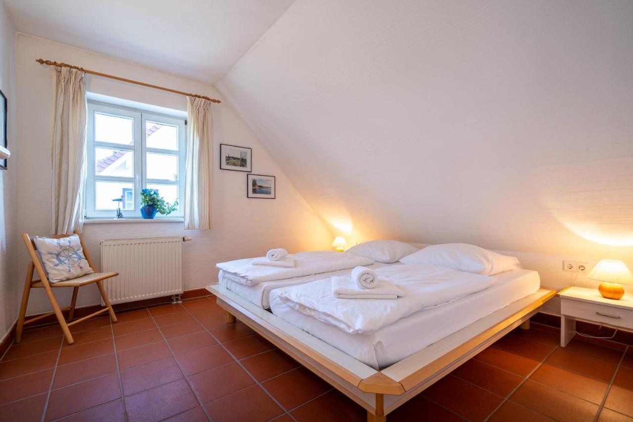 Feriendorf Rugana - Budget Appartement Mit 1 Schlafzimmer A39 Dranske Bagian luar foto