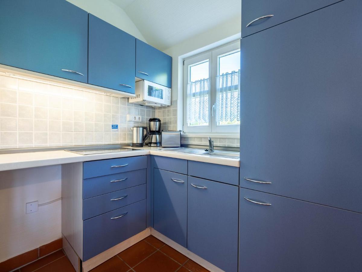 Feriendorf Rugana - Budget Appartement Mit 1 Schlafzimmer A39 Dranske Bagian luar foto