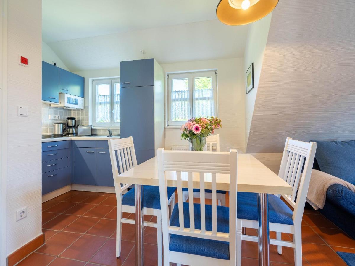 Feriendorf Rugana - Budget Appartement Mit 1 Schlafzimmer A39 Dranske Bagian luar foto