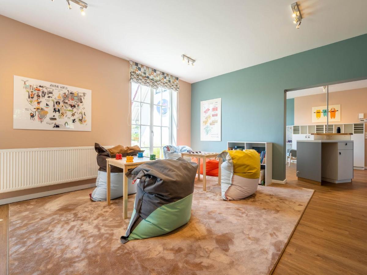 Feriendorf Rugana - Budget Appartement Mit 1 Schlafzimmer A39 Dranske Bagian luar foto