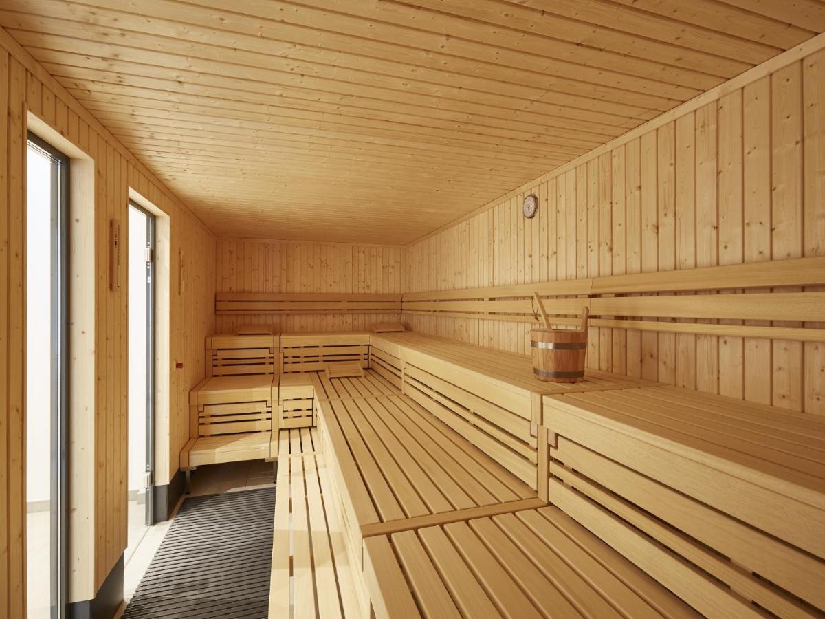Feriendorf Rugana - Budget Appartement Mit 1 Schlafzimmer A39 Dranske Bagian luar foto