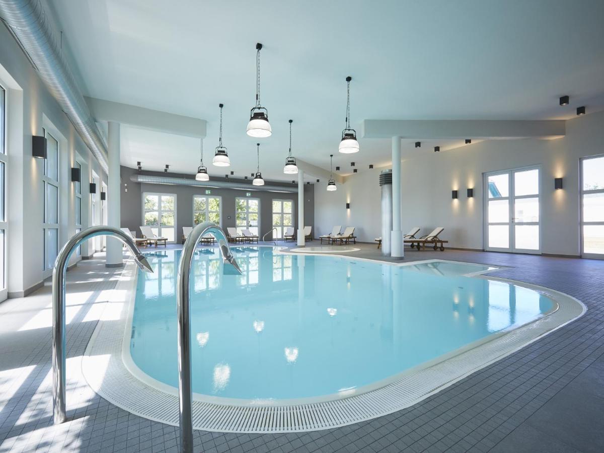 Feriendorf Rugana - Budget Appartement Mit 1 Schlafzimmer A39 Dranske Bagian luar foto