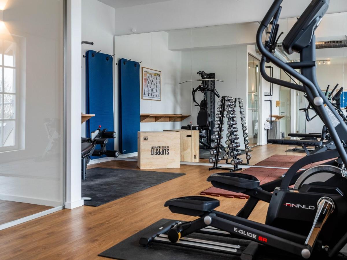 Feriendorf Rugana - Budget Appartement Mit 1 Schlafzimmer A39 Dranske Bagian luar foto